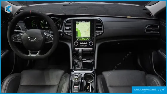 RENAULT KOREA SM6 2.0 GDE LE