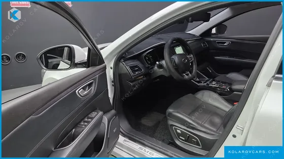 RENAULT KOREA SM6 2.0 GDE LE
