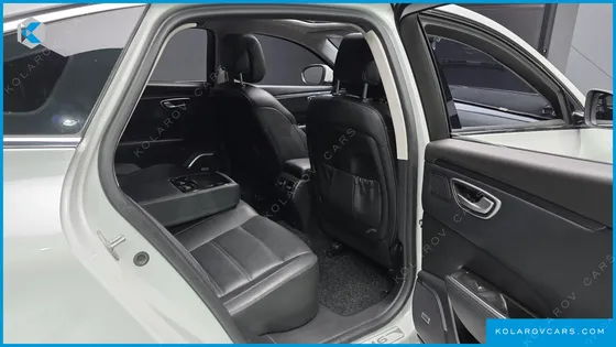 RENAULT KOREA SM6 2.0 GDE LE