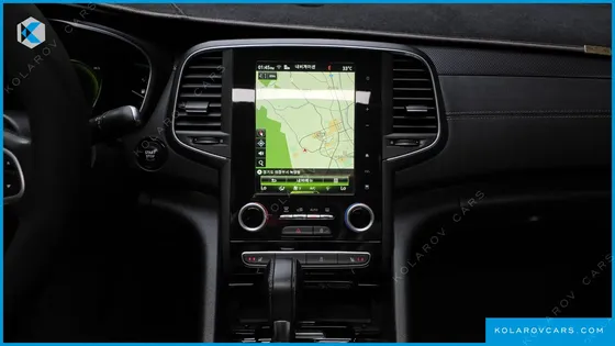 RENAULT KOREA SM6 2.0 GDE LE
