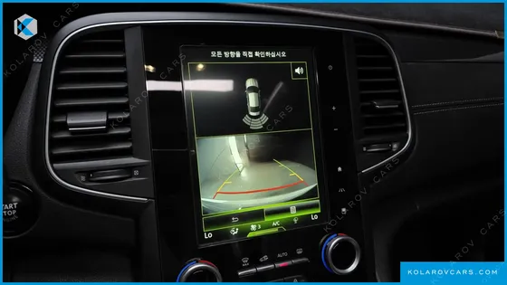 RENAULT KOREA SM6 2.0 GDE LE
