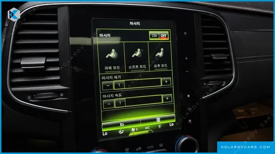 RENAULT KOREA SM6 2.0 GDE LE