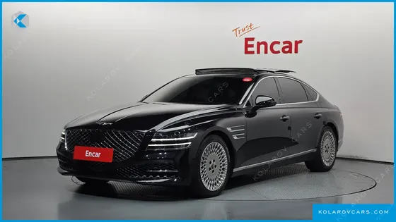 GENESIS G80 GASOLINE 3.5 TURBO AWD