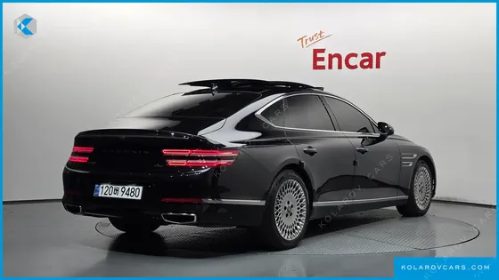 GENESIS G80 GASOLINE 3.5 TURBO AWD