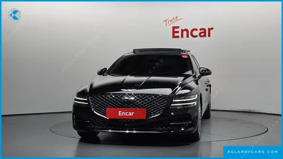 GENESIS G80 GASOLINE 3.5 TURBO AWD