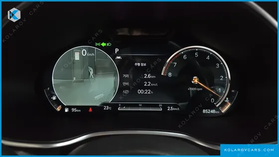 GENESIS G80 GASOLINE 3.5 TURBO AWD