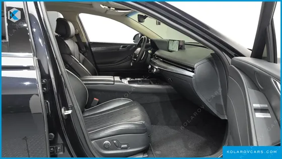 GENESIS G80 GASOLINE 3.5 TURBO AWD