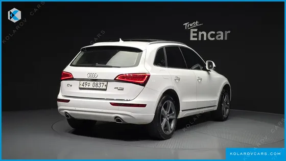 AUDI Q5 45 TDI QUATTRO