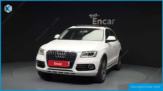 AUDI Q5 45 TDI QUATTRO