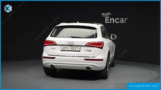 AUDI Q5 45 TDI QUATTRO
