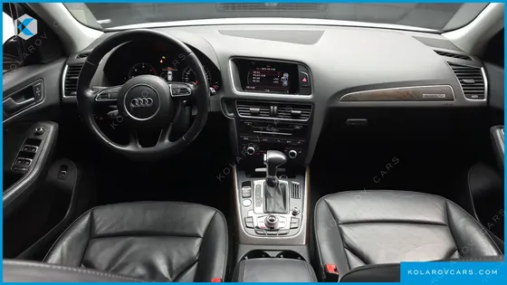 AUDI Q5 45 TDI QUATTRO