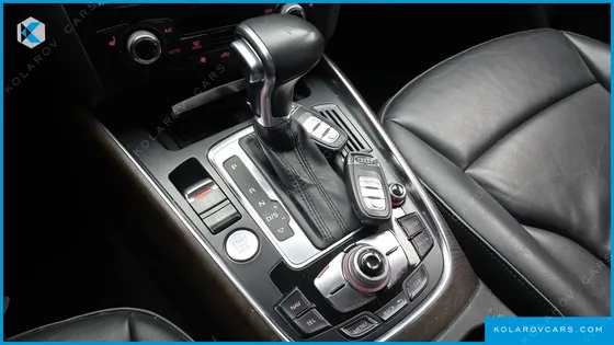 AUDI Q5 45 TDI QUATTRO
