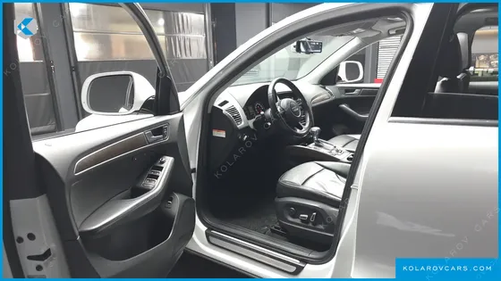 AUDI Q5 45 TDI QUATTRO
