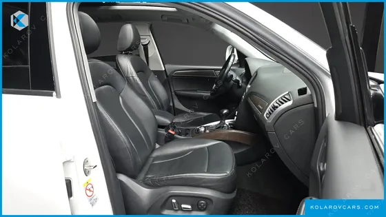 AUDI Q5 45 TDI QUATTRO