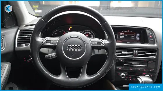 AUDI Q5 45 TDI QUATTRO