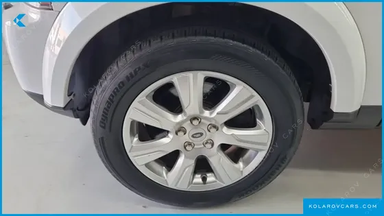 LAND ROVER DISCOVERY 3.0 SDV6 HSE