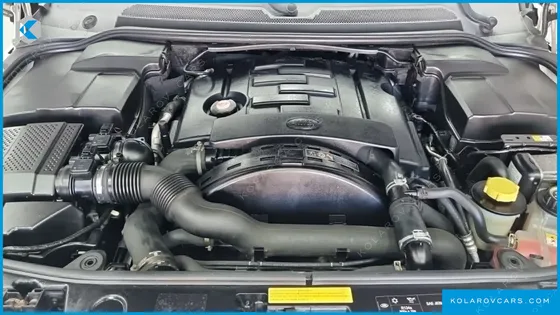 LAND ROVER DISCOVERY 3.0 SDV6 HSE