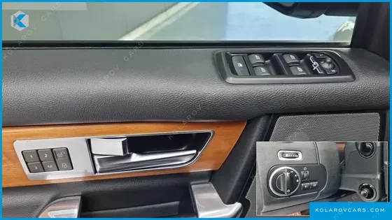 LAND ROVER DISCOVERY 3.0 SDV6 HSE