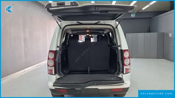 LAND ROVER DISCOVERY 3.0 SDV6 HSE
