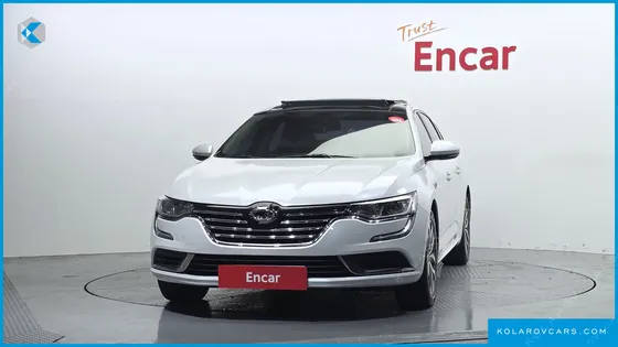 RENAULT KOREA SM6 2.0 GDE LE