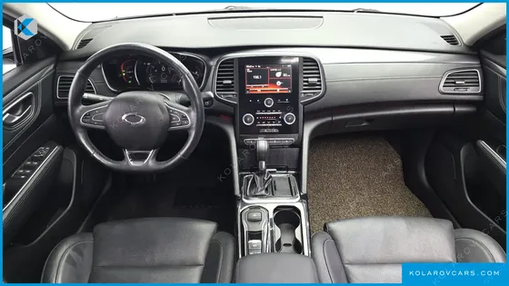 RENAULT KOREA SM6 2.0 GDE LE