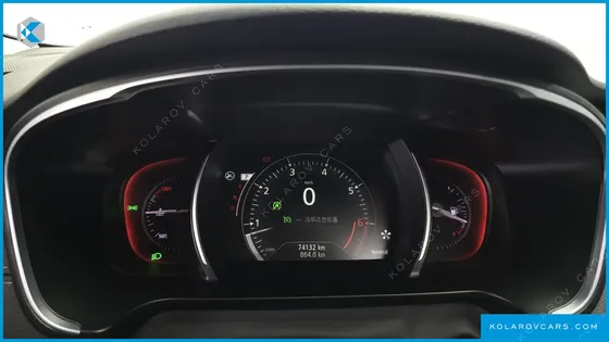 RENAULT KOREA SM6 2.0 GDE LE