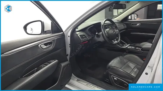 RENAULT KOREA SM6 2.0 GDE LE