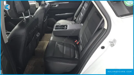 RENAULT KOREA SM6 2.0 GDE LE