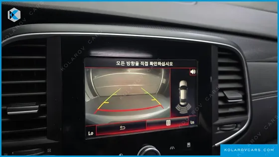 RENAULT KOREA SM6 2.0 GDE LE