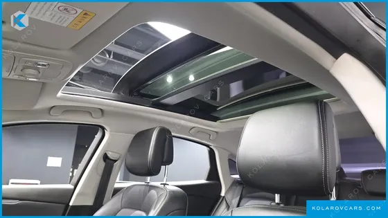RENAULT KOREA SM6 2.0 GDE LE