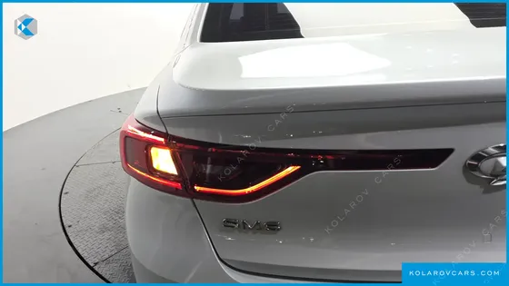 RENAULT KOREA SM6 2.0 GDE LE