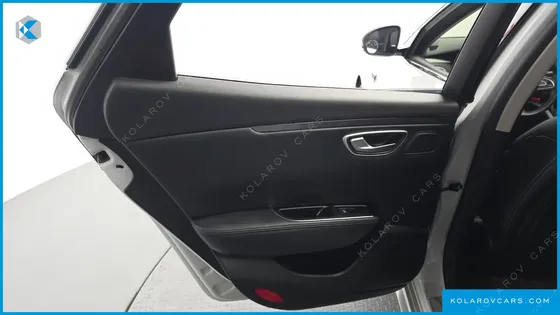 RENAULT KOREA SM6 2.0 GDE LE