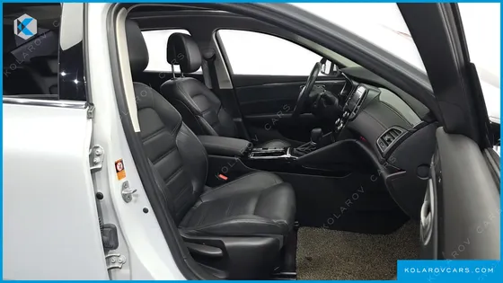 RENAULT KOREA SM6 2.0 GDE LE