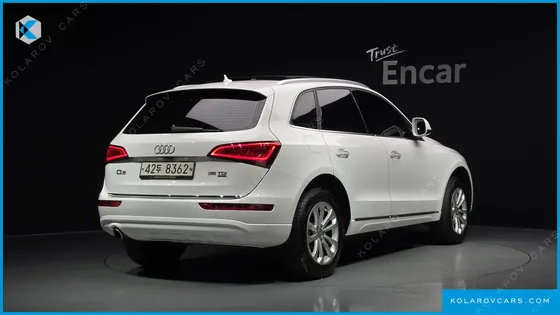 AUDI Q5 35 TDI QUATTRO