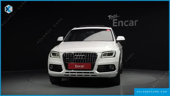 AUDI Q5 35 TDI QUATTRO