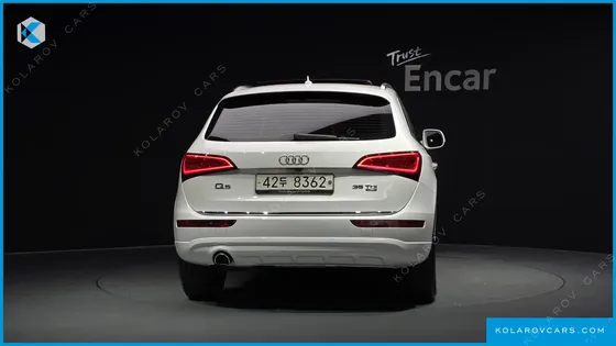 AUDI Q5 35 TDI QUATTRO