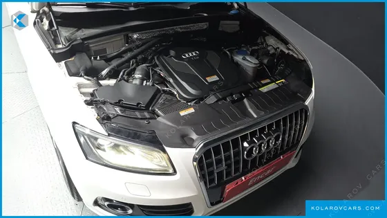 AUDI Q5 35 TDI QUATTRO