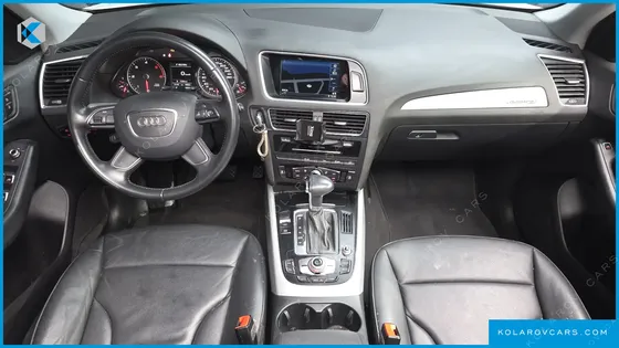 AUDI Q5 35 TDI QUATTRO