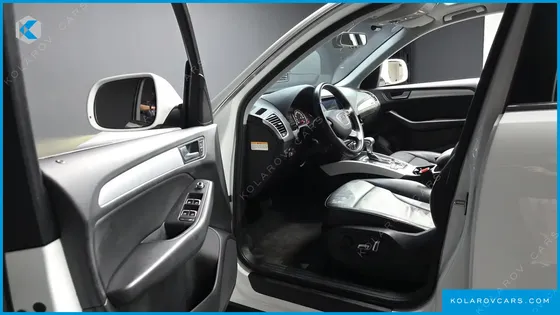 AUDI Q5 35 TDI QUATTRO