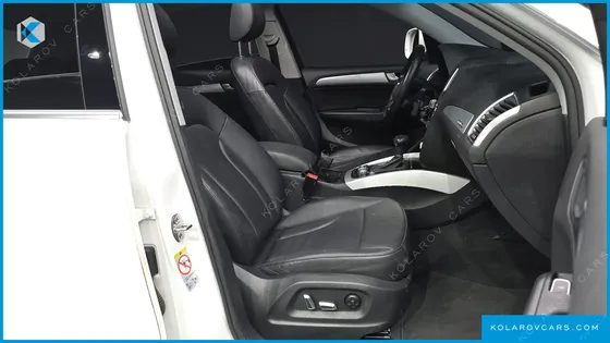AUDI Q5 35 TDI QUATTRO