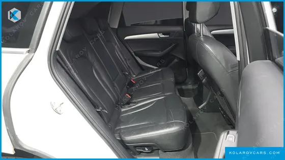 AUDI Q5 35 TDI QUATTRO