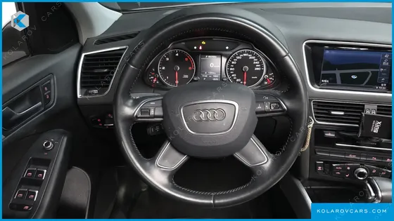 AUDI Q5 35 TDI QUATTRO
