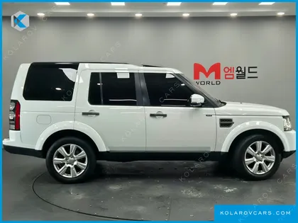 LAND ROVER DISCOVERY 3.0 TDV6 SE