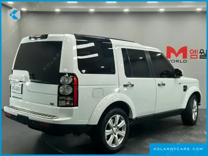 LAND ROVER DISCOVERY 3.0 TDV6 SE