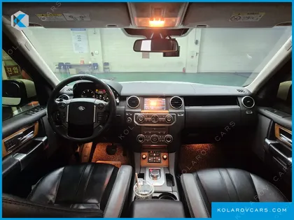 LAND ROVER DISCOVERY 3.0 TDV6 SE