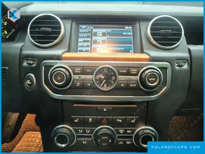 LAND ROVER DISCOVERY 3.0 TDV6 SE