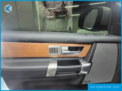 LAND ROVER DISCOVERY 3.0 TDV6 SE