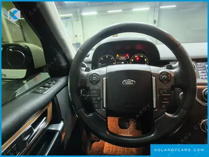 LAND ROVER DISCOVERY 3.0 TDV6 SE