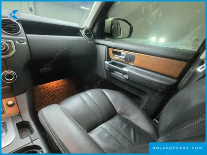 LAND ROVER DISCOVERY 3.0 TDV6 SE