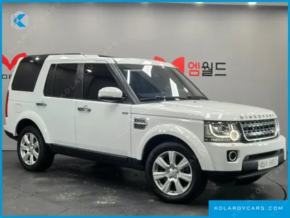 LAND ROVER DISCOVERY 3.0 TDV6 SE